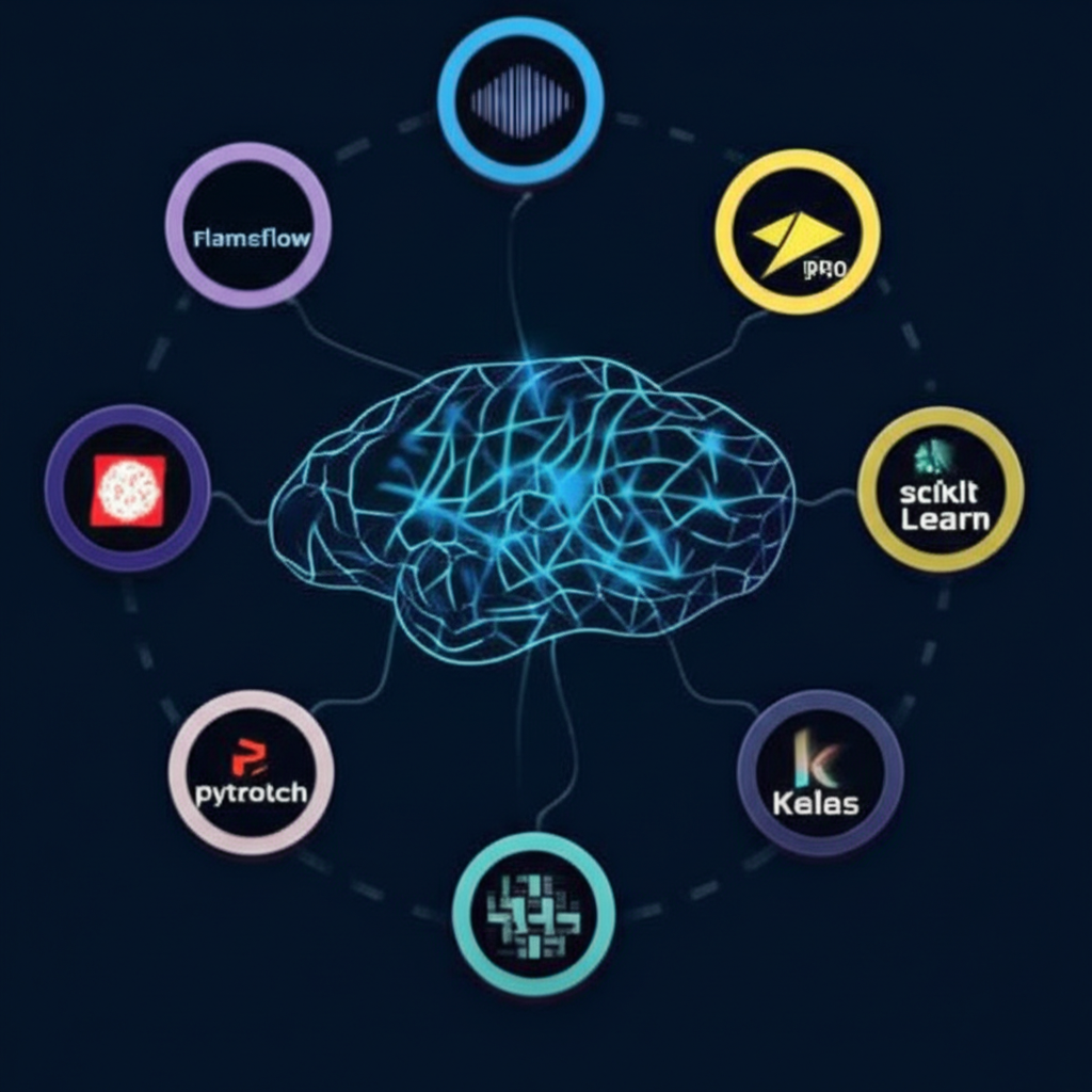 American AI Frameworks on Linux